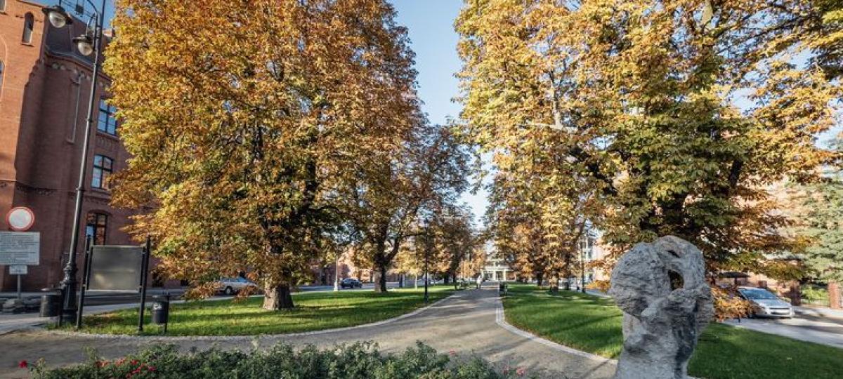 Plac Kościeleckich w Bydgoszczy