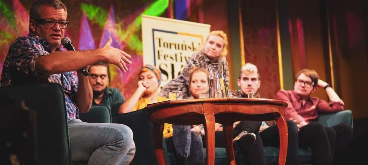 Toruński Festiwal Książki 