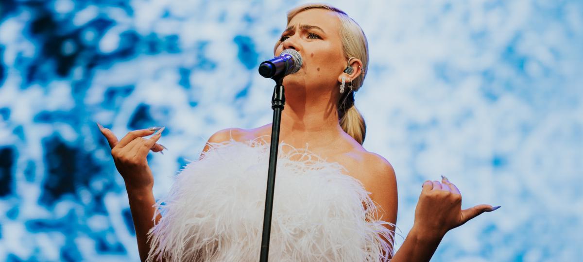 Natalia Nykiel w Toruniu
