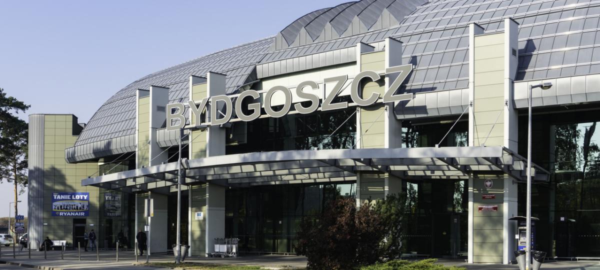 Port Lotniczy Bydgoszcz