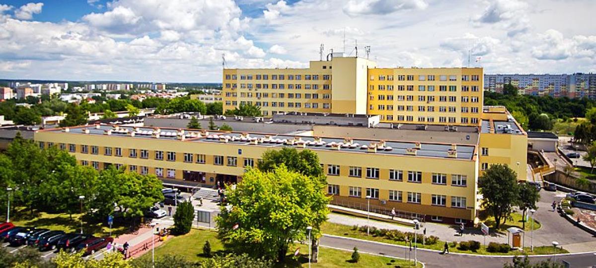 Szpital Bizela w Bydgoszczy