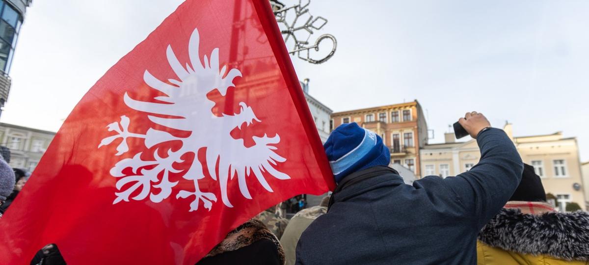 Wojewódzkie Obchody Narodowego Dnia Zwycięskiego Powstania Wielkopolskiego "Nasze Powstanie" w Inowrocławiu