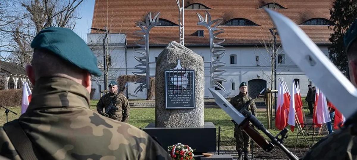 Narodowy Dzień Pamięci "Żołnierzy Wyklętych" w Toruniu