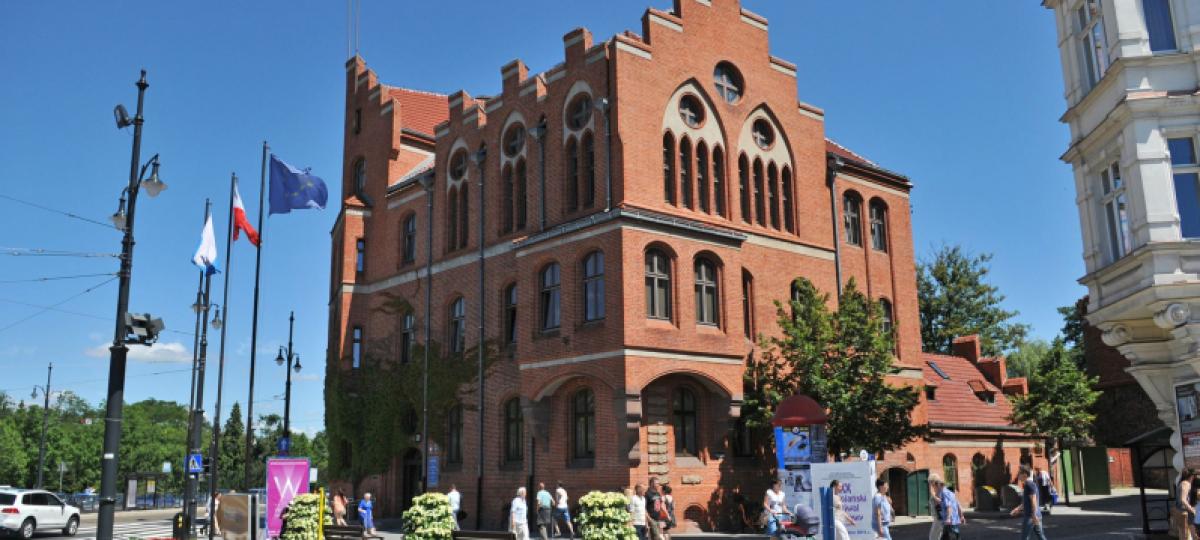 Urząd Miasta Torunia
