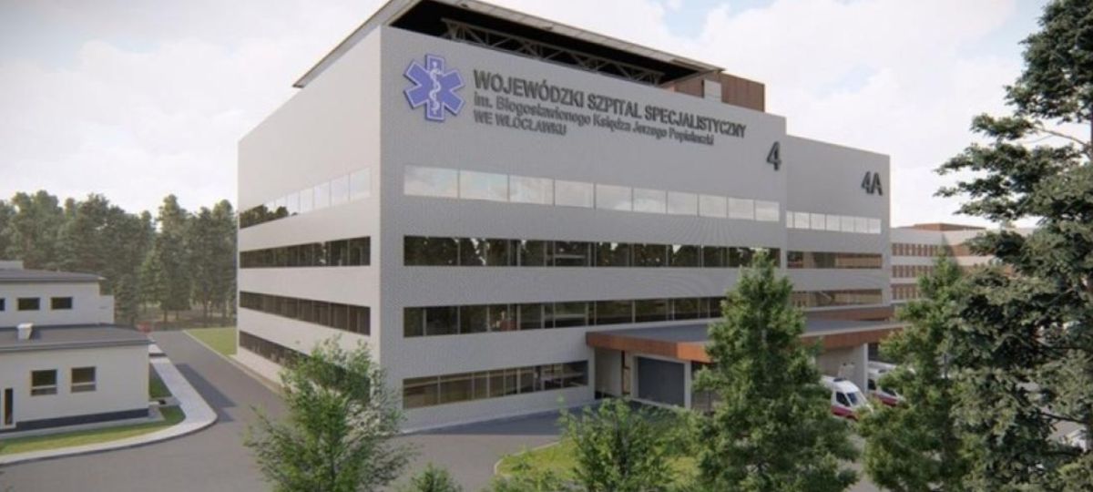 szpital włocławek