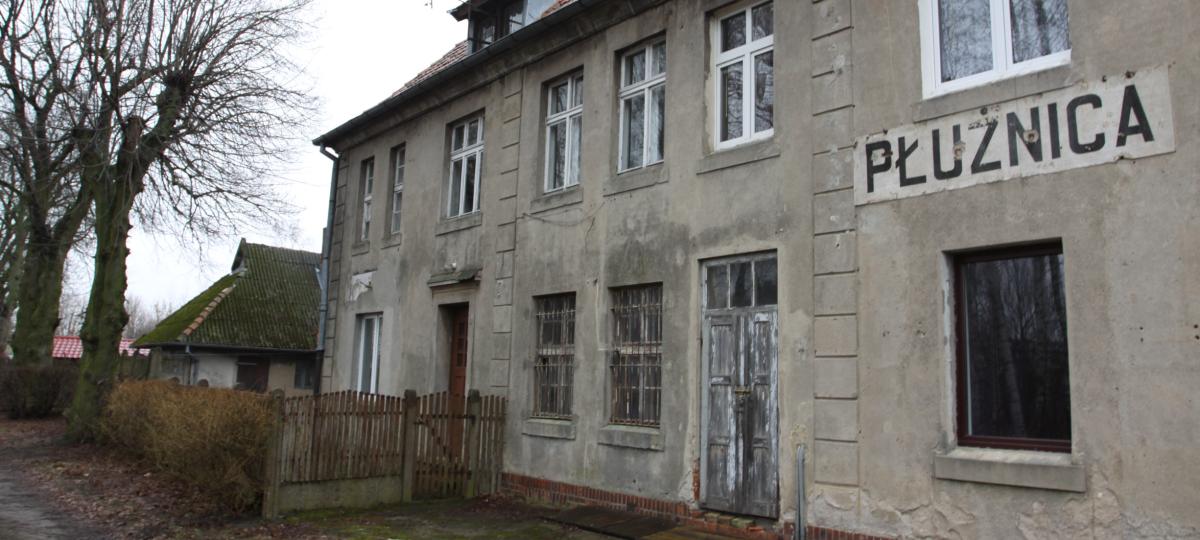 Mieszkanie do kupienia w Płużnicy