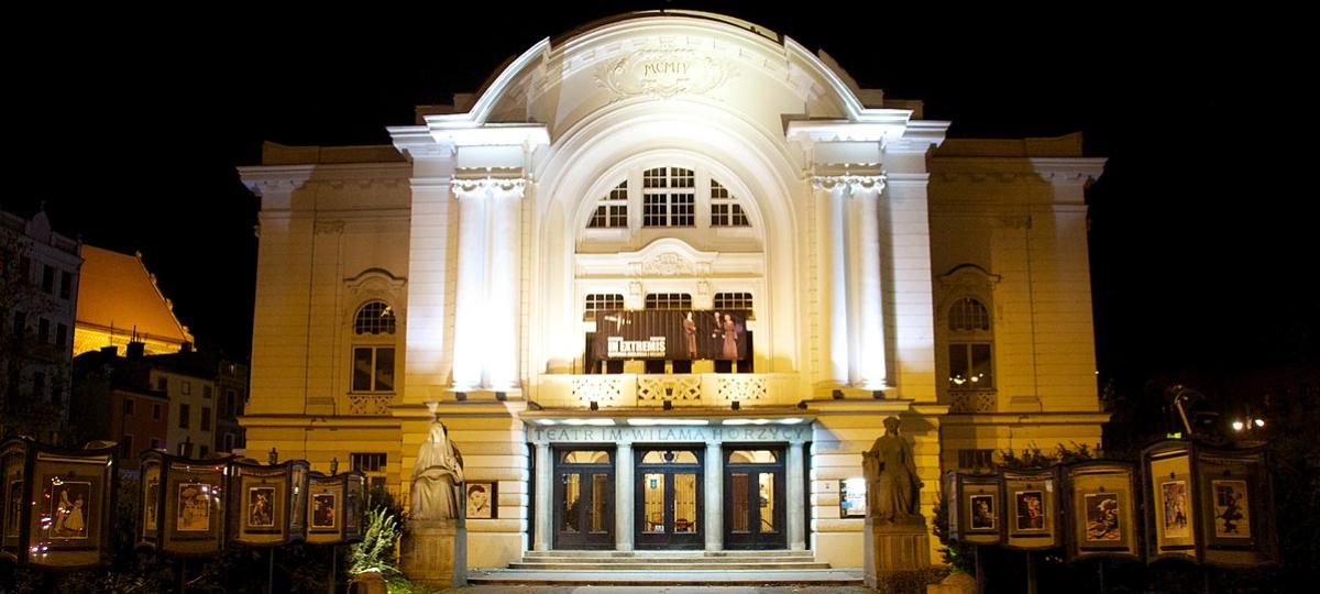 Teatr im. Wilama Horzycy w Toruniu