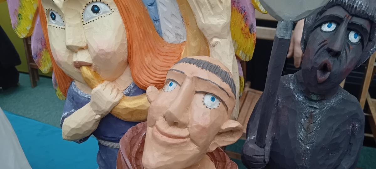 Kiermasz w Muzeum Etnograficznym w Toruniu