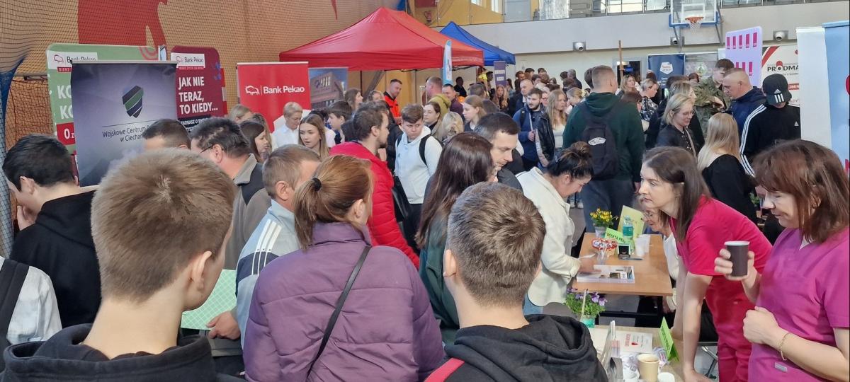 Zadbaj o swoją przyszłość - ponad 60 wystawców pojawi się na Targach Edukacji i Pracy w Brodnicy
