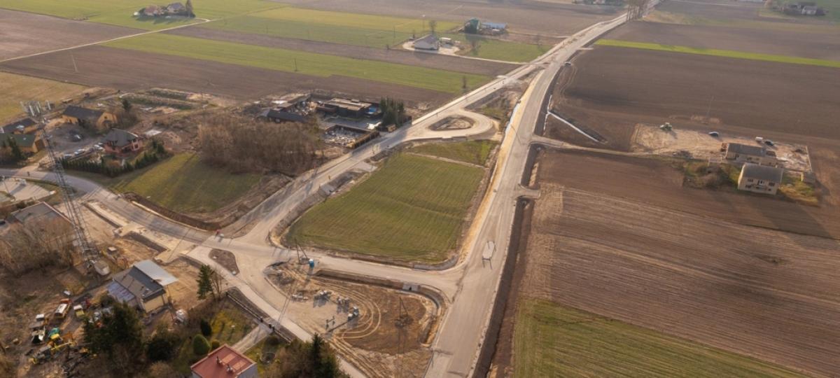 Coraz lepsze drogi w powiecie rypińskim. Co z obwodnicą miasta?