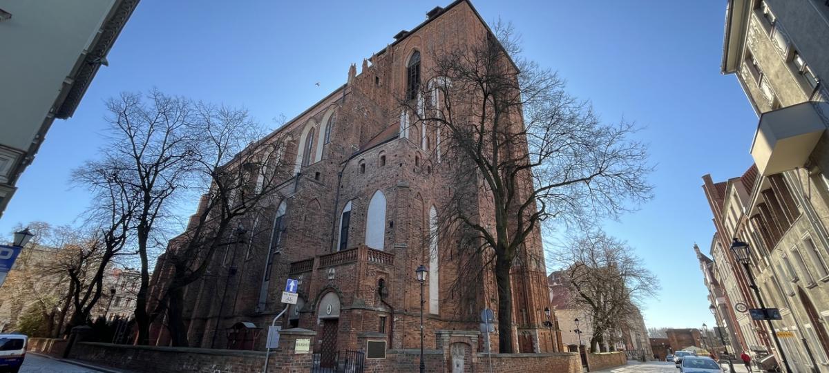 W Toruniu zostanie uruchomiony nowy szlak turystyczny. Powiedzie przez 7 cudów miasta