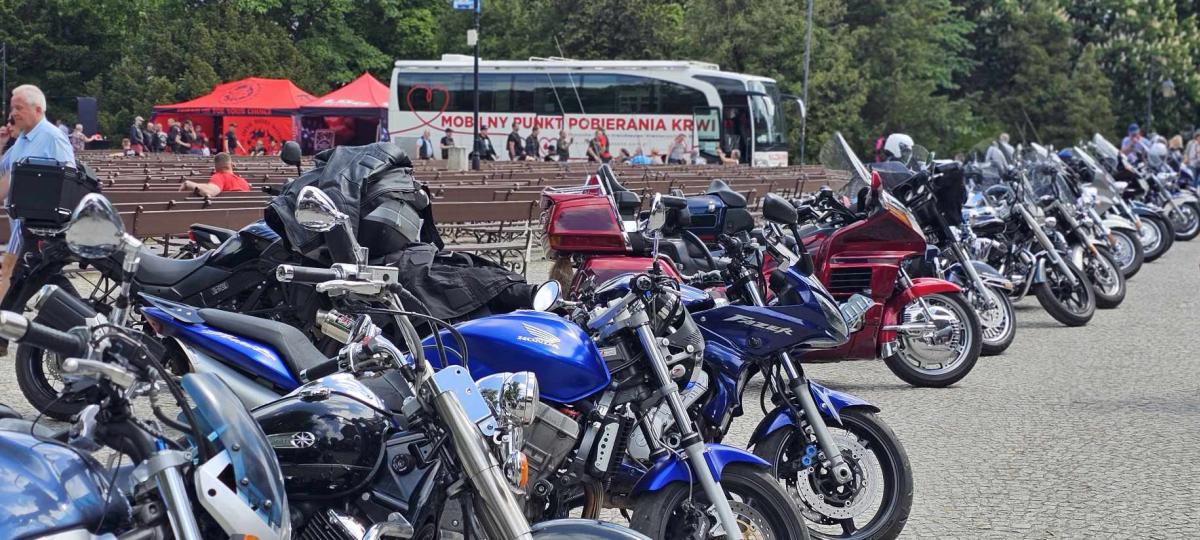 Klub motocyklowy Boruta MC Poland organizuje w Ciechocinku Motoserce