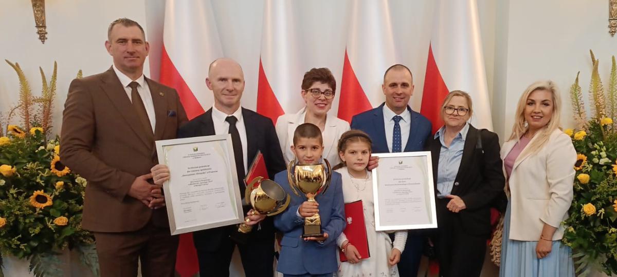 Rolnicy i firma z powiatu świeckiego laureatami konkursu AgroLiga 2024