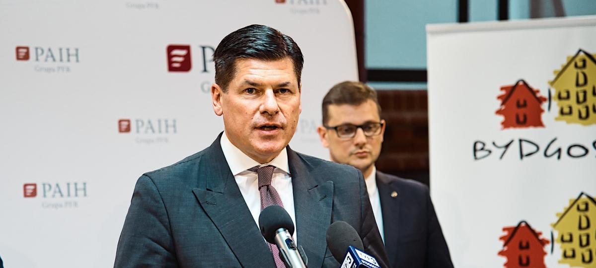 PAIH otworzyła w Bydgoszczy swoje drugie regionalne biuro w województwie kujawsko-pomorskim