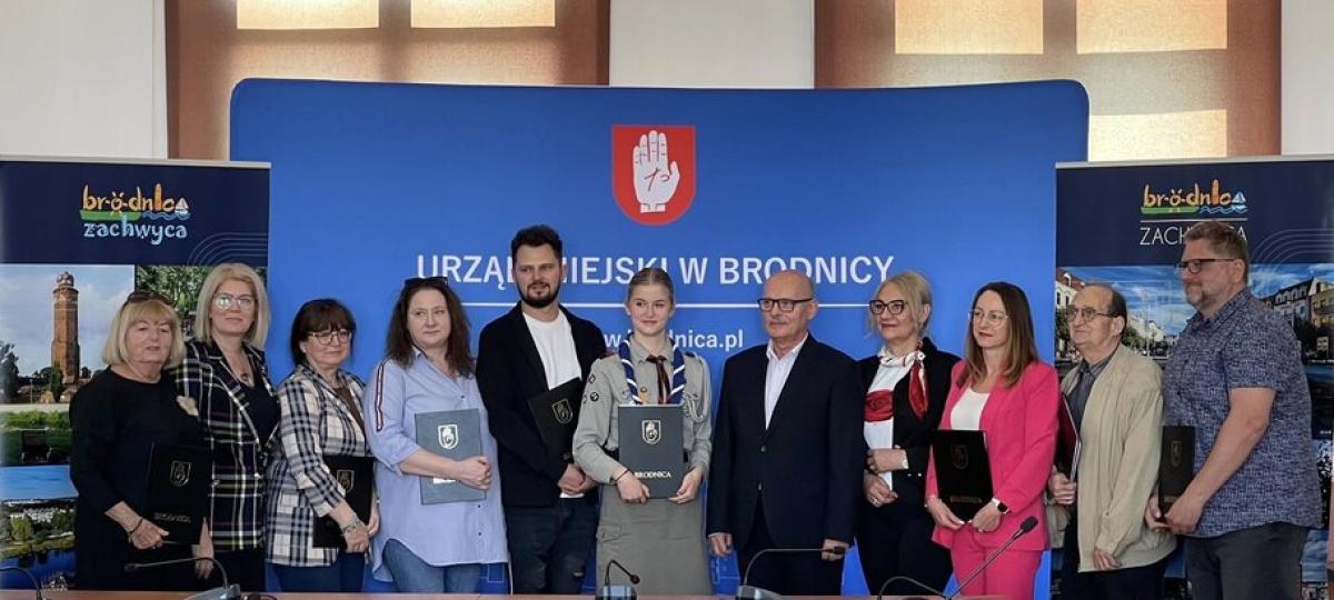 Brodnica podzieliła 300 tysięcy złotych w konkurs dla NGO na kulturę i ochronę zabytków