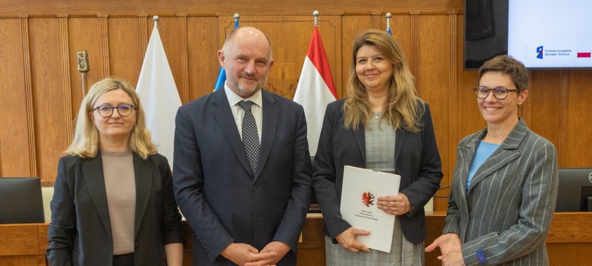 Kujawsko-Pomorski Fundusz Pożyczkowy pokaże uczniom, studentom i początkującym przedsiębiorcom, jak prowadzić biznes