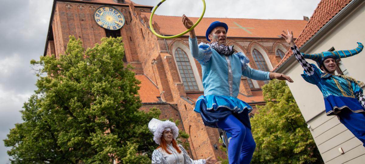 Dni Torunia. Świętowanie przez cały tydzień!
