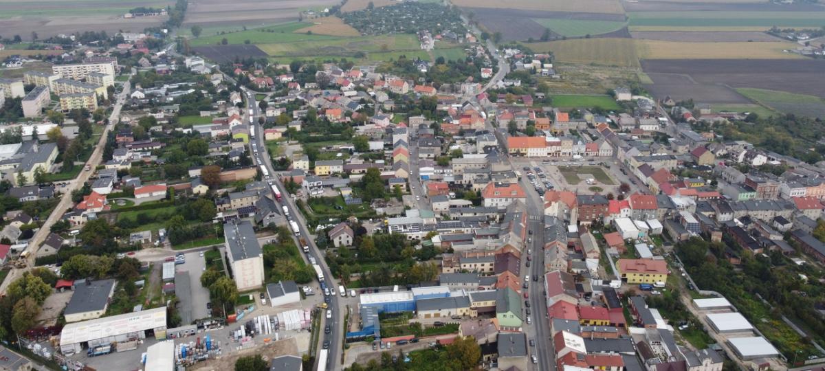 Coraz bliżej powstania obwodnicy Strzelna