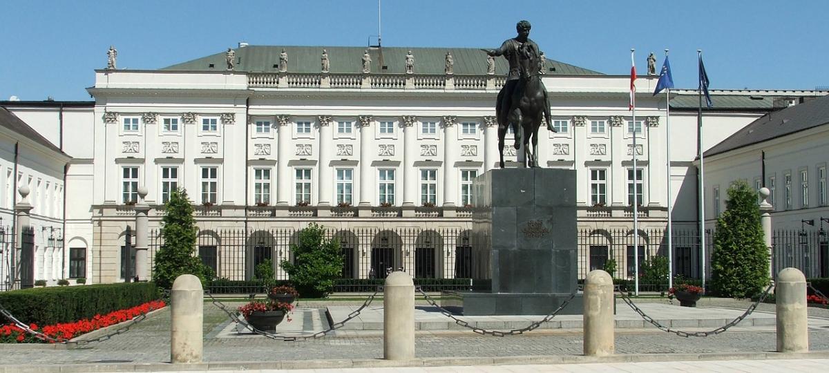 pałac prezydencki