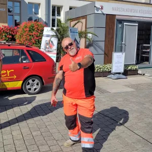 Robert Sauron Majewski Fundacja Bezpieczni.eu