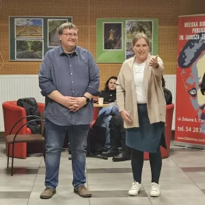 Wernisaż wystawy fotografii Grzegorza Adamczewskiego
