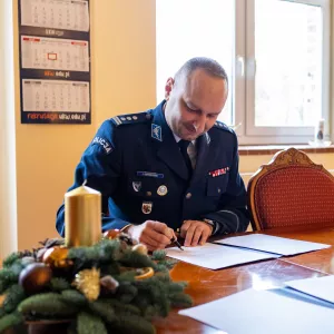 Policja rozpoczyna współpracę z UKW