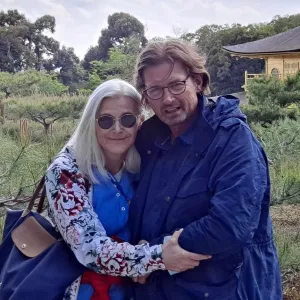 Elżbieta i Andrzej Olszewscy