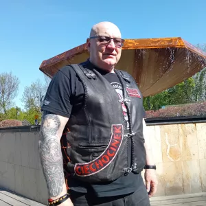 Waldemar "Waldi" Mazurek Boruta MC Poland